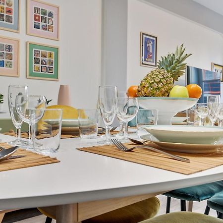 216 Suite Vintage Spirit - Superb Apartement Paris Ngoại thất bức ảnh