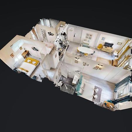 216 Suite Vintage Spirit - Superb Apartement Paris Ngoại thất bức ảnh