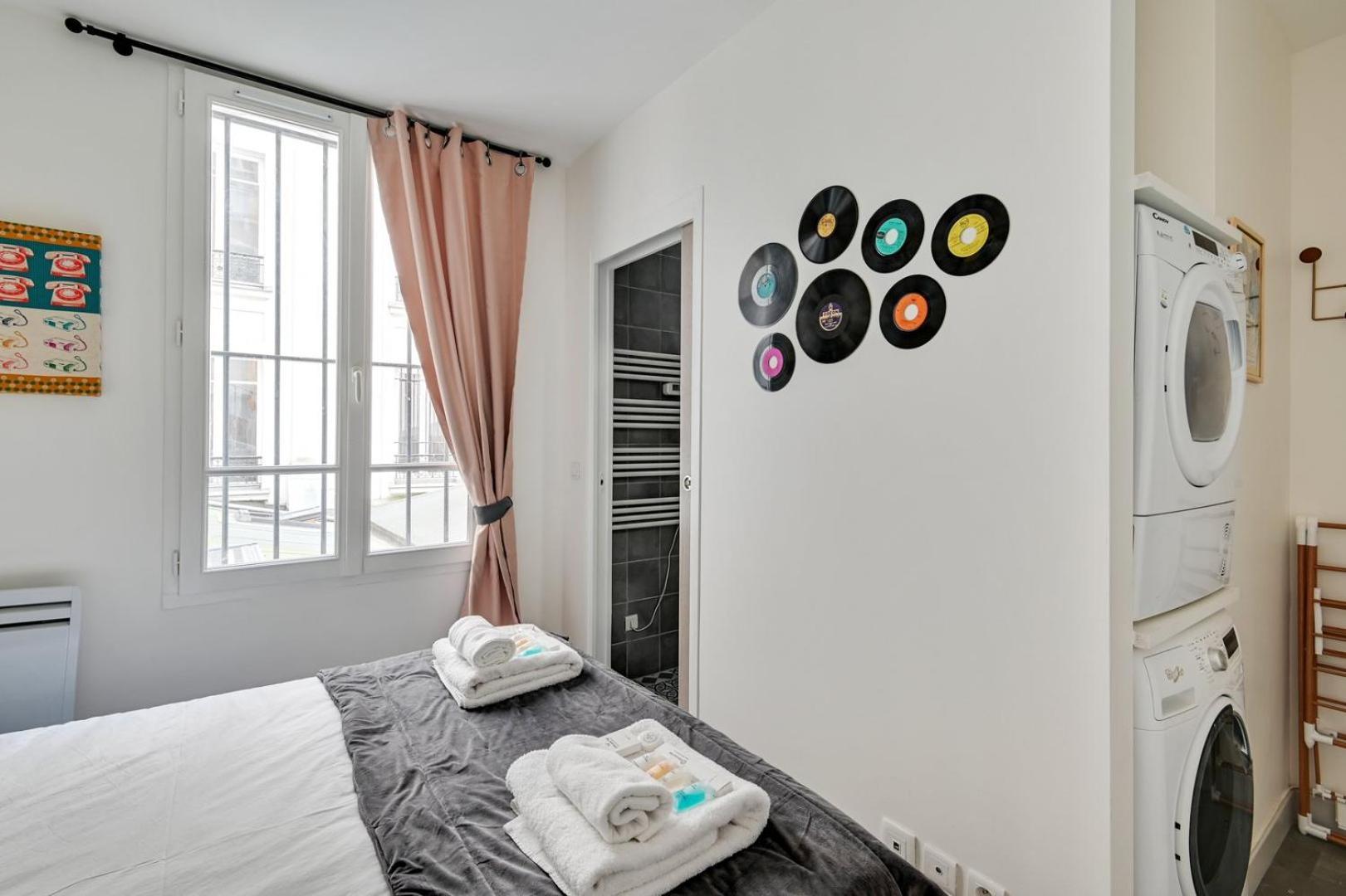 216 Suite Vintage Spirit - Superb Apartement Paris Ngoại thất bức ảnh