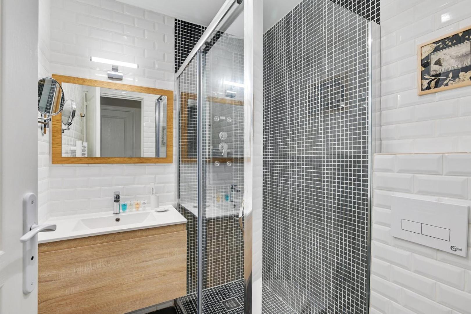 216 Suite Vintage Spirit - Superb Apartement Paris Ngoại thất bức ảnh