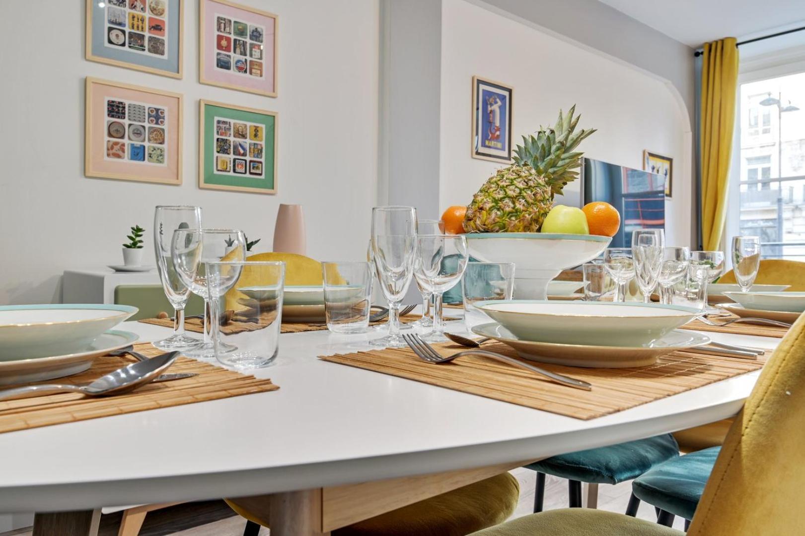 216 Suite Vintage Spirit - Superb Apartement Paris Ngoại thất bức ảnh