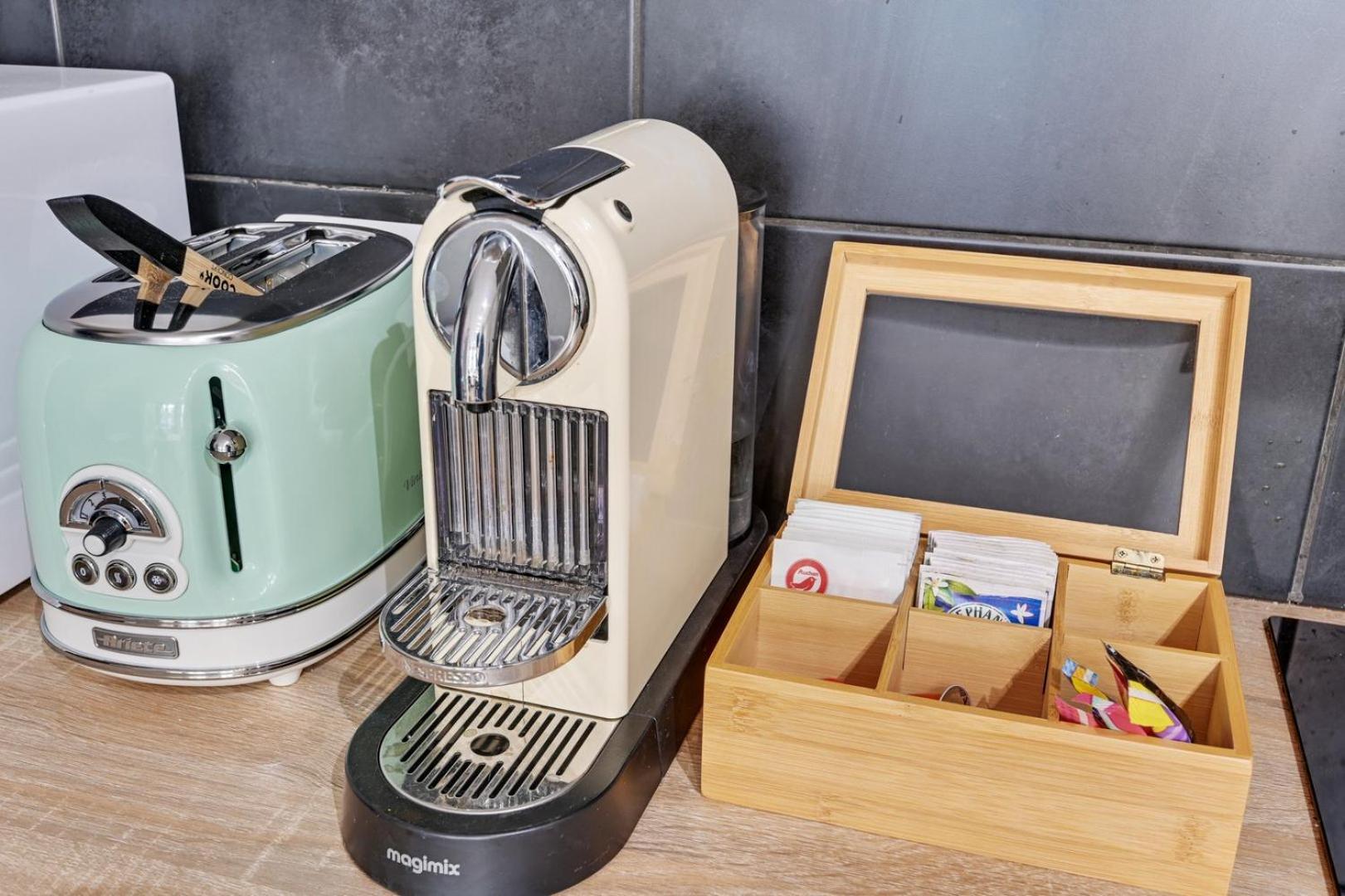 216 Suite Vintage Spirit - Superb Apartement Paris Ngoại thất bức ảnh