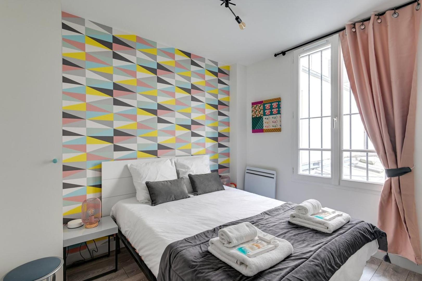 216 Suite Vintage Spirit - Superb Apartement Paris Ngoại thất bức ảnh