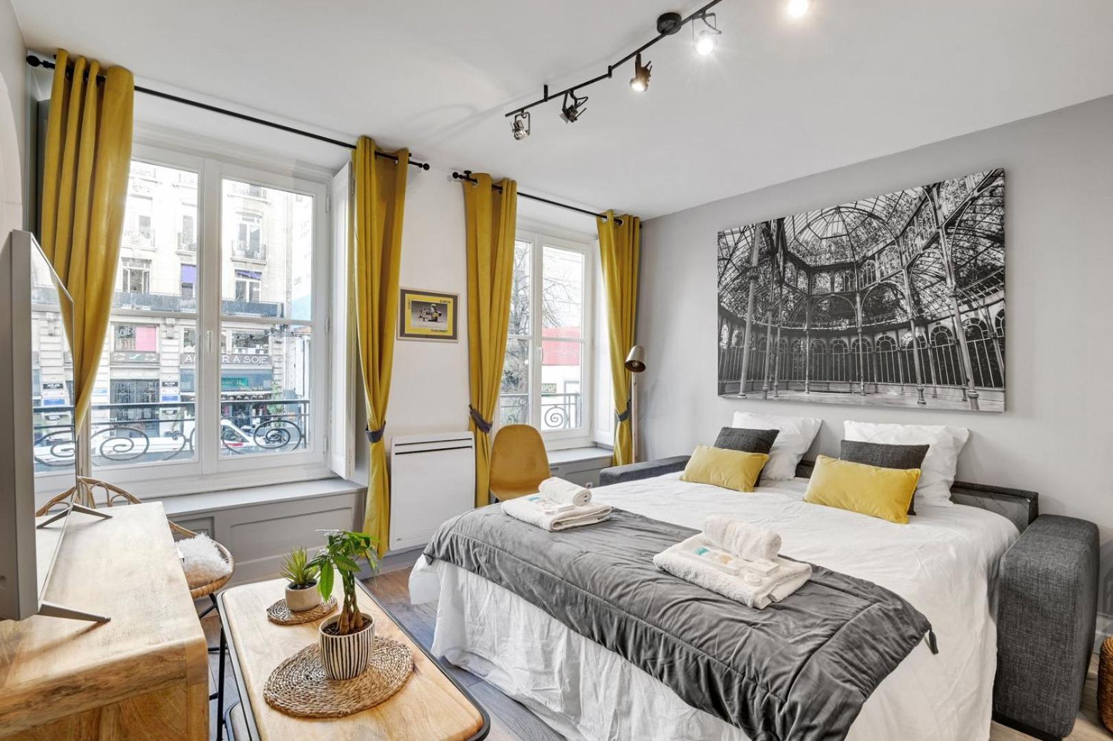 216 Suite Vintage Spirit - Superb Apartement Paris Ngoại thất bức ảnh
